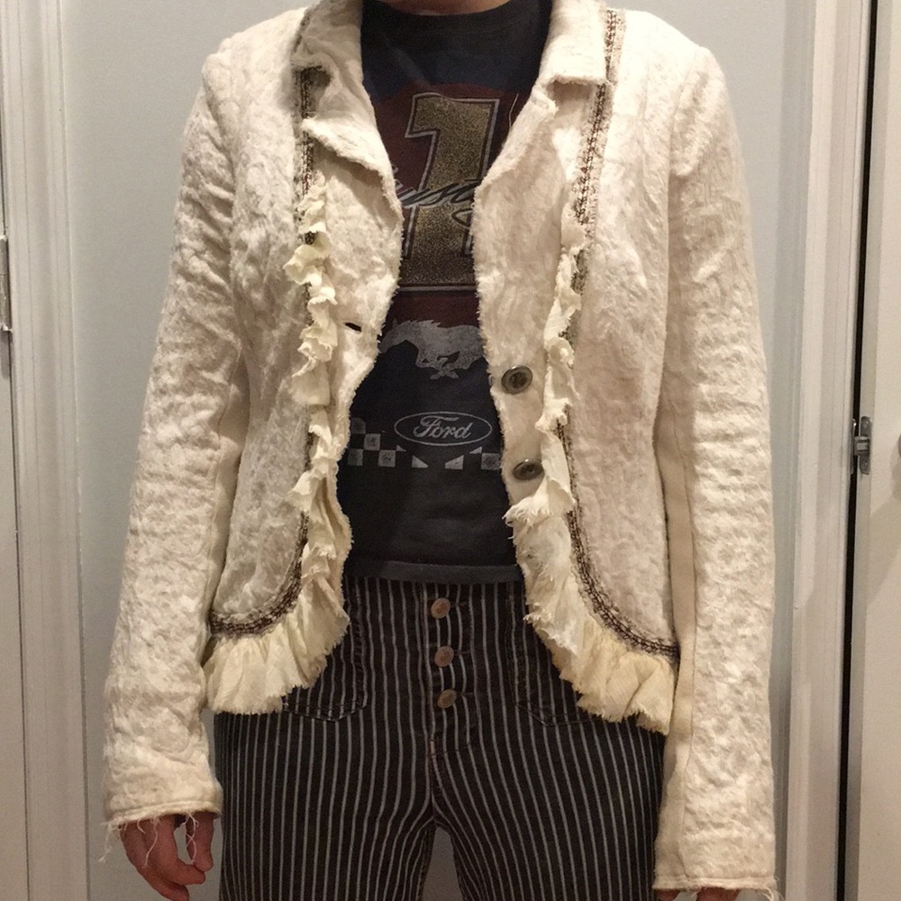 Free People Jacket